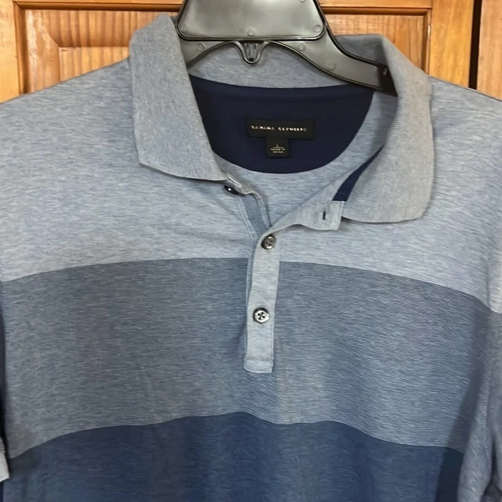 Banana Republic Short Sleeve Polo Shirt